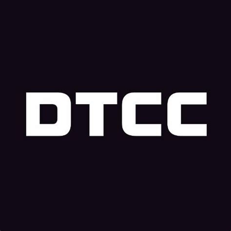 my dtcc